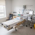 Нарвская больница временно приостанавливает плановое лечение