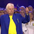 "Slava Ukraini" heategevuskontsert: Ivo Linna ja ühendkoorid, "Isamaa ilu hoieldes", "Eestlane olen ja eestlaseks jään"