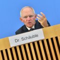 Saksamaa lahkuv rahandusminister hoiatas uuefinantskriisi eest