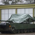 USA allikate sõnul pidi Ukraina tankid Abrams Vene droonide tõttu rindelt tagasi tõmbama