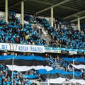 Positiivne koroonaproov ka Eesti Jalgpalli Liidus