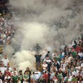 Portugali ja Saksamaa jalgpalliliite võib oodata karistus