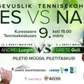 JÄRELVAADATAV | Andrei Luzgin alistas vimkaga tennisematšis tulevikulootuse Grete Gulli
