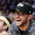 Justin Timberlake läks enda poissmeestepeol ülemeelikuks ja paljastas tagumiku