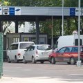 Kaubata sõidukite piiriületus muutub Narva piiripunktis kiiremaks