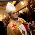 Peapiiskop Andres Põder pani ameti maha