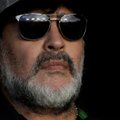 Diego Maradona kavatseb neli päeva järjest magada, et unetusest lahti saada