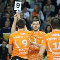 Eestlaste koduklubi poolfinaali-lootused said Poolas tugeva tagasilöögi