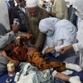 В Пакистане и Афганистане произошли мощные землетрясения