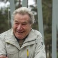 85-aastane Voldemar Kuslap: kummardan oma vanemate ees neilt saadud geenide eest