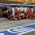 Ferrarit võib Bahreini F1-etapil tehtu tõttu oodata ees karistus
