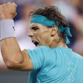 Võimas! Rafael Nadal kirjutas Indian Wellsi võiduga oma nimele uue rekordi