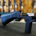 USA relvafanaatikute liit NRA toetab poolautomaatrelvad täisautomaatsetena tulistama panevate lisaseadmete seaduslikkuse uurimist