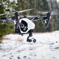 Droonifotograaf Kaupo Kalda: droonilennutamine külmaga – varustus ja nipid