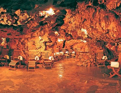 Grotta Giusti koopad.