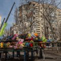 Vene droonirünnakus Odessale hukkus 12 inimest, sealhulgas viis last