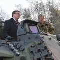 Гонка вооружений по-балтийски: что в 2014 году закупали Эстония, Латвия и Литва