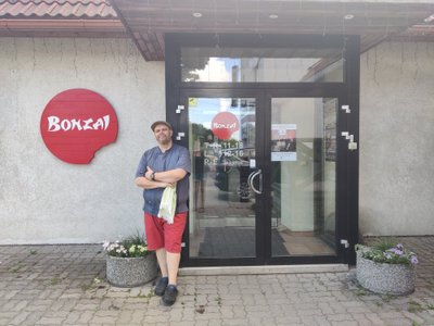 Bonzo ja tema restoran