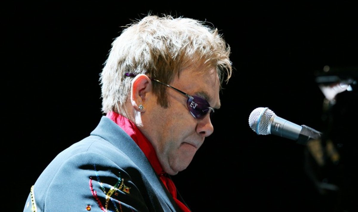 Sir Elton John