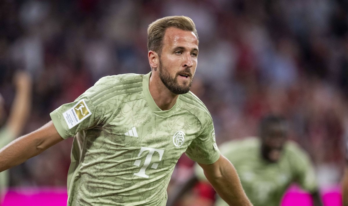 Harry Kane