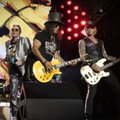 В 2025 году в Балтии выступят легенды рока Guns N’ Roses