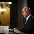 Portugali president saatis parlamendi laiali ja kuulutas välja ennetähtaegsed valimised