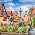 ФОТО | Как в сказке: в Германии опубликован рейтинг популярности малых городов