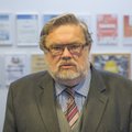 Глава муниципальной полиции Таллинна уходит в отставку