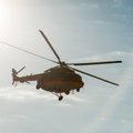 Gruusia teatel rikkus Vene helikopter tema õhupiiri