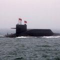 Daily Mail: Briti luure saladokumendi järgi hukkus õnnetuses Hiina tuumaallveelaevaga 55 mereväelast