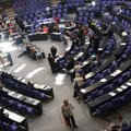 Saksamaa parlament kiitis Euroopa päästefondi laiendamise ülekaalukalt heaks