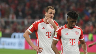 Sisuliselt kindel: Müncheni Bayern ei tule Saksamaa meistriks. Peatreener andis juba alla