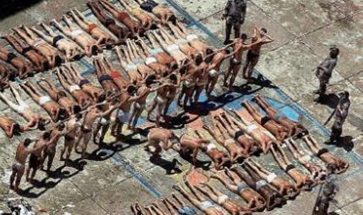 Brasiilia vanglarahutused