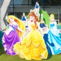 Kas Disney printsessid oleksid ka breketitega imeilusad?