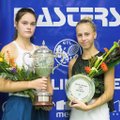 Tennise aastalõputurniiri võitsid Vladimir Ivanov ja Katriin Saar