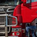 Truck Motors: projektiauto Scania R620 V8