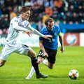 Kes on Eesti jalgpallikoondise võimalikud vastased Rahvuste liigas?