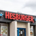 Hesburger alustas uut aastat laialdase hinnatõusuga