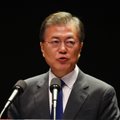 President Moon: Korea poolsaarel ei toimu mingit sõjalist tegevust Souli nõusolekuta