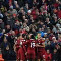 Liverpool sai teada FA karikasarja neljanda ringi vastase