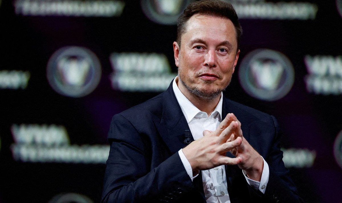 Elon Muski juhitud Tesla üllatas tarnetega turgu. 