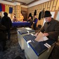 Rumeenia parlamendivalimistel saatis edu valitsuskoalitsiooni