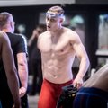 Eesti ujujad MM-il eelvõistlusest edasi ei pääsenud