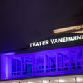 В малом зале „Ванемуйне“ состоялась премьера балета „Дождь в декабре“