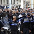 Marseille' politsei saab kalašnikovidega pättide vastu pumppüssid
