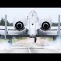 Kõhedusttekitav VIDEO | Vaata lähedalt võimsa USA ründelennuki maandumist ja õhkutõusmist — see toimus Eestis!
