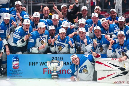 Finland wins 2019 IIHF Ice Hockey World Championship