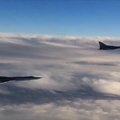 Kaks Vene pommitajat lendas Islandilt Stockholmi suundunud reisilennuki all