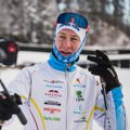 Martin Himma kerkis esimese lume võistlusel parimaks eestlaseks