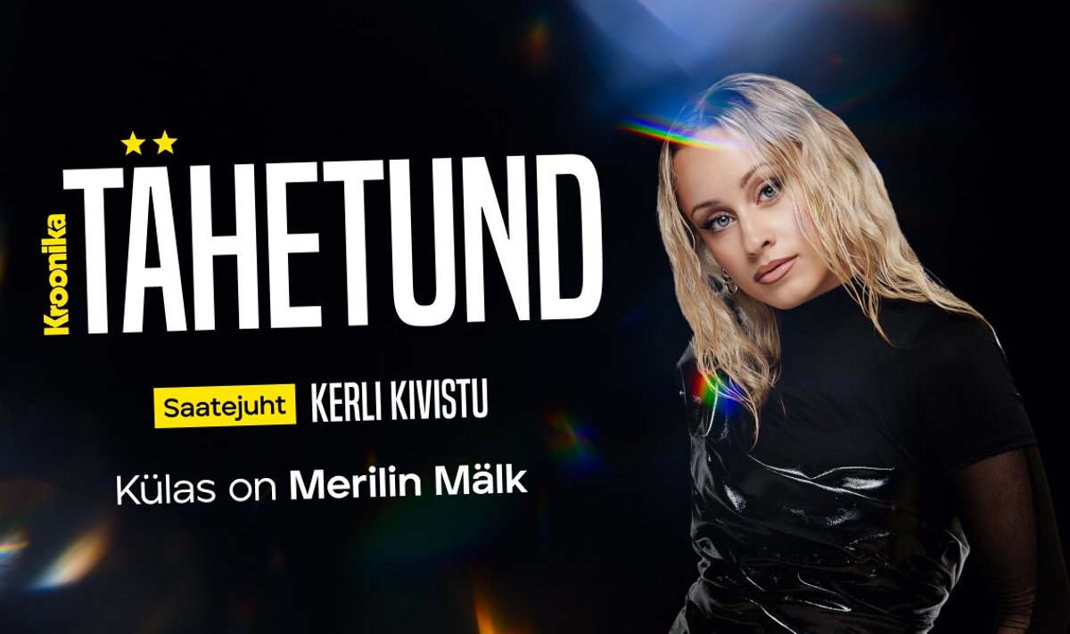 Merilin Mälk podcastis "Tähetund"